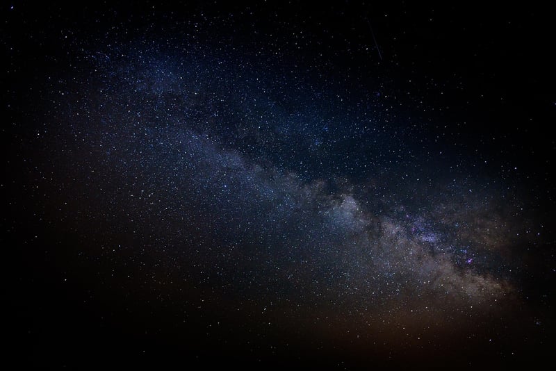 Starry Night Wedding