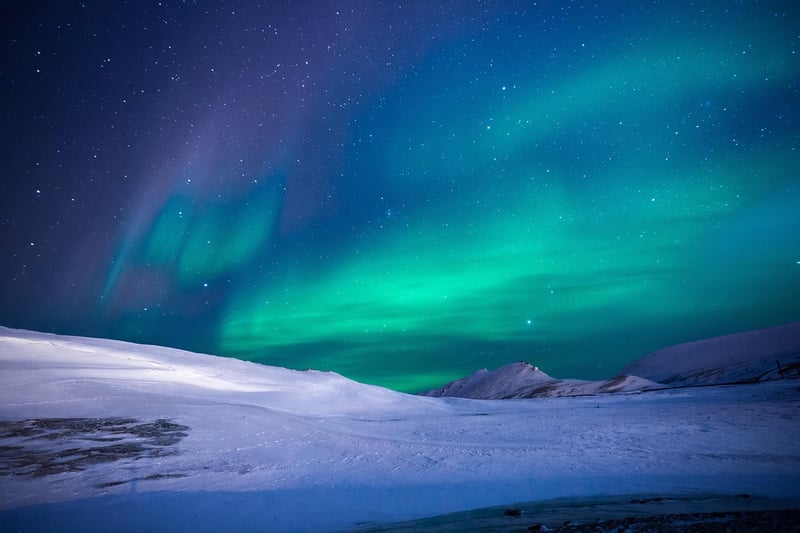 Aurora Borealis Lighting