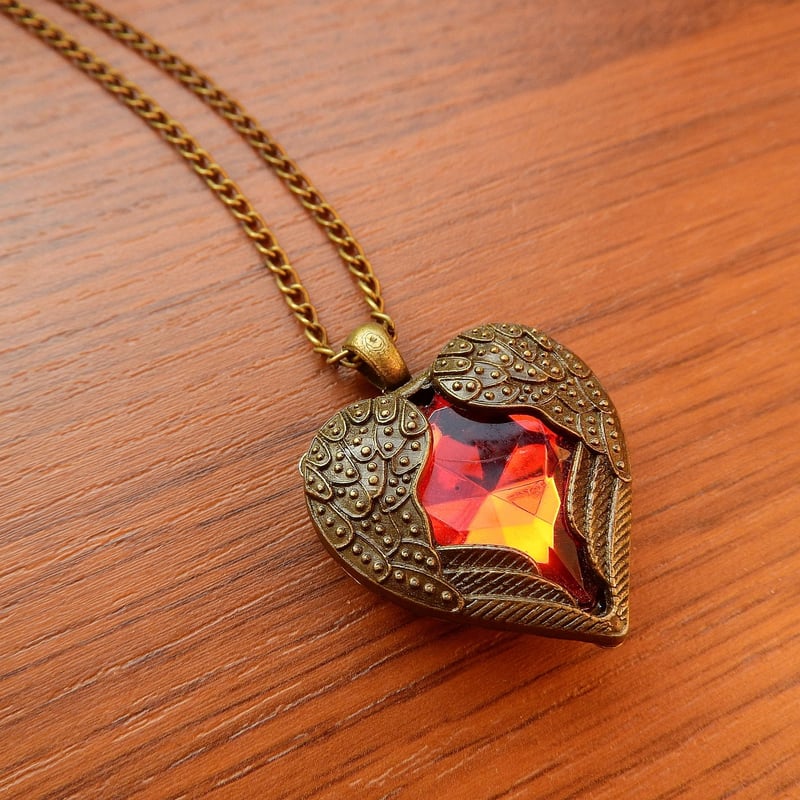 Moonstone Necklace